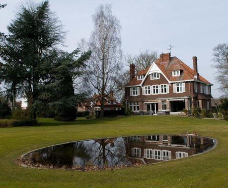 Una bellissima Maison de campagne nel Nord della Francia