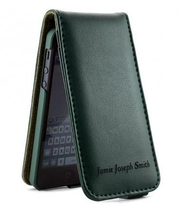 Custodia pelle Brunswick England iPhone 5 Proporta