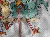 "Knit Chicks" tappa