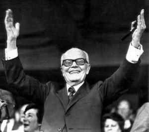 Pertini diventa Presidente della Repubblica