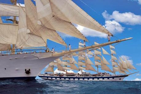 Last minute Star Clippers: crociere nel Mediterraneo scontate per prenotazioni entro il 31 luglio 2013