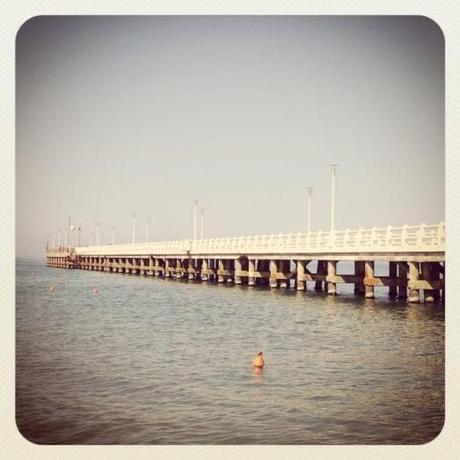 Pontile Forte dei Marmi