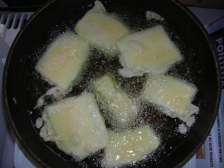 Parmigiana di zucchine