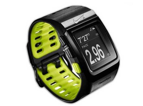 nike tomtom sport watch gps