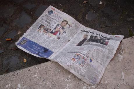 I SAMPIETRINI DI ROMA SONO UN PEZZO DI STORIA. BREVE CARRELLATA DI IMMAGINI