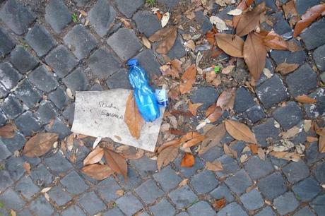 I SAMPIETRINI DI ROMA SONO UN PEZZO DI STORIA. BREVE CARRELLATA DI IMMAGINI