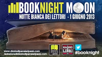 Book Night Moon – La notte bianca dei lettori