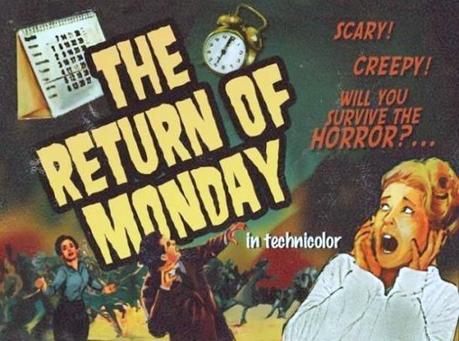 Il ritorno del lunedì... ma sorridiamoci su!