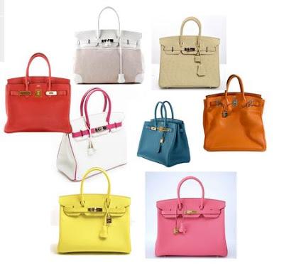 Dream of the Month: Birkin di Hermès!