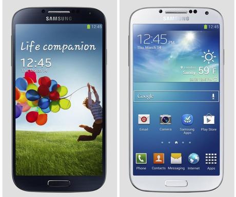 Samsung Galaxy S4