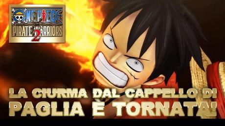 One Piece: Pirate Warriors 2 - Trailer 