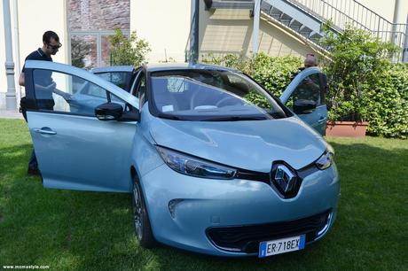 renault Zoe zen 