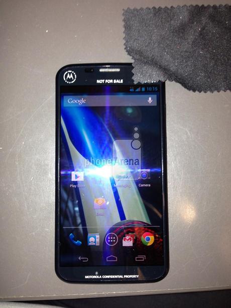 Motorola X Google Phone