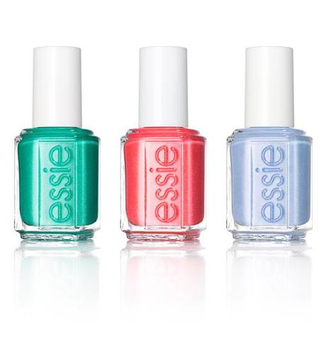 Talking about: Essie, Summer 2013