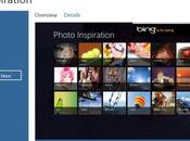 Photo Inspiration oltre 300.000 foto personalizzare Windows