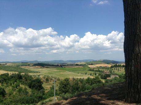 Collelungo, Umbria - Panorama