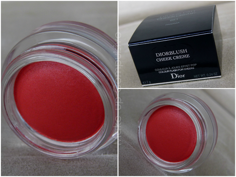 Diorblush Cheek Creme in Panama: prime impressioni e swatches