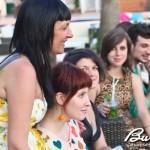 Serata alla Bussola con i migliori Fashion Blogger Italiani: un successo!