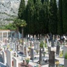 cimitero genovese di Rivarolo