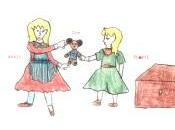 piccola Annie Buon compleanno