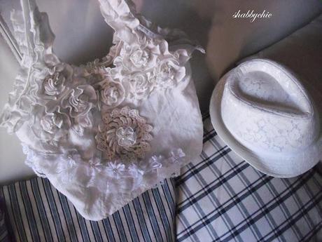 shabbychic,white sea