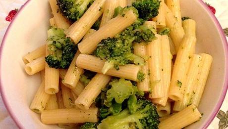 Pasta con i broccoli