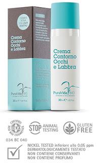 Review in Pillole: PuraVida Bio Crema Contorno Occhi e Labbra