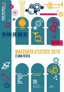 L’estate dei bimbi a Macerata