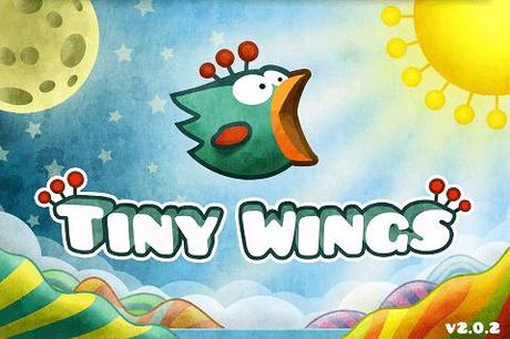 tiny wings Infinity Blade 2, Badland, Dovè la mia acqua e altri top game GRATIS per iPhone !!!!!!