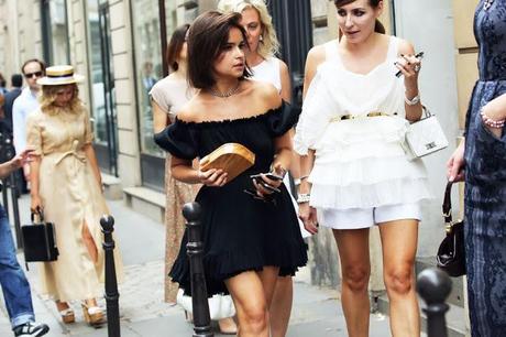 PARIS STREET STYLE