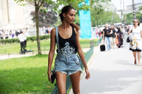 PARIS STREET STYLE