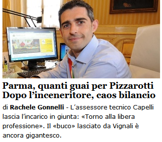 MòViMento 5 Svastiche: una gestazione durata 6 anni; un parto eccellente, poi la 