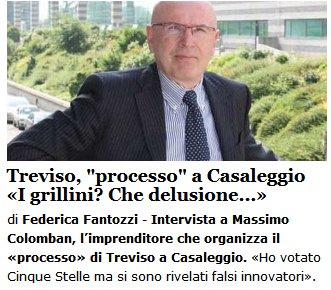 MòViMento 5 Svastiche: una gestazione durata 6 anni; un parto eccellente, poi la 