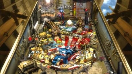 pinball fx2 captain american