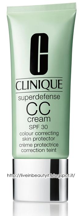 Clinique, Superdefense CC Cream SPF 30 - Preview