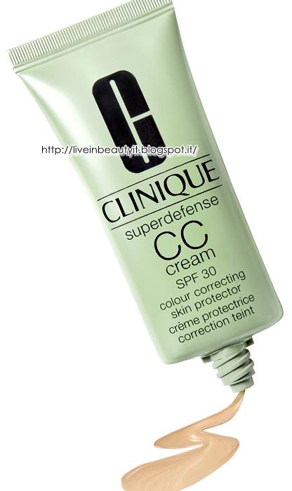 Clinique, Superdefense CC Cream SPF 30 - Preview