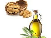 Olio d’oliva noci, allungano sopravvivenza malati cancro alla prostata