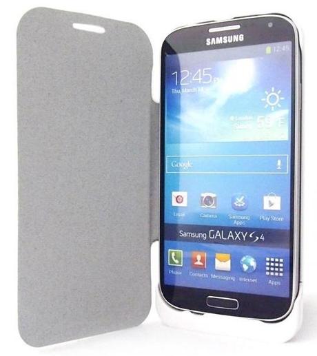 Le custodie con batteria più ricercate per Samsung Galaxy S4