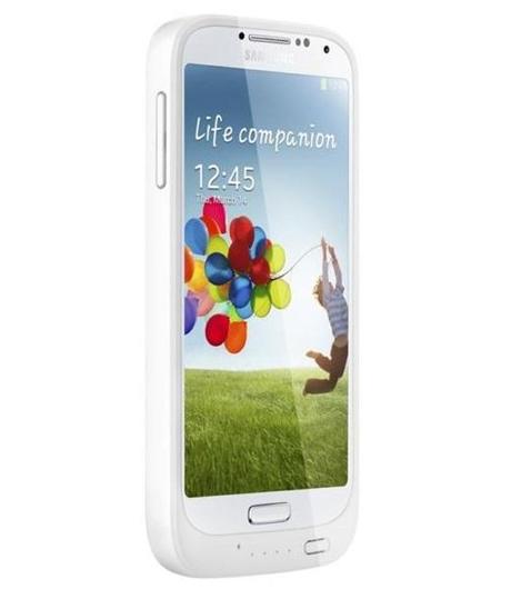 Le custodie con batteria più ricercate per Samsung Galaxy S4