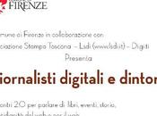 “Giornalisti digitali dintorni”: appuntamento luglio Firenze parlare Anonymous anonimi attivisti della rete