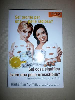 Iroha Nature: per una pelle radiosa