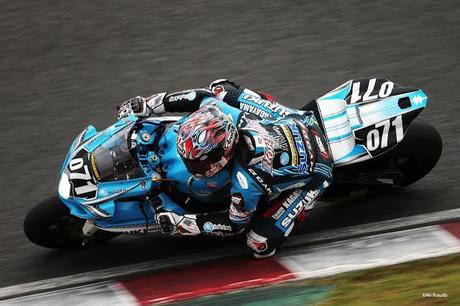 8 Hours Suzuka 2013 - Team Kagayama