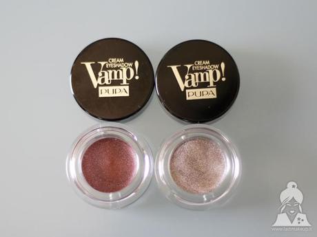 Pupa Haul: Novità linea Vamp!