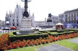 Milano - Piazza Duomo