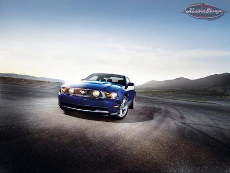 2012 - Ford Mustang