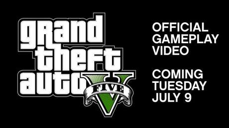 Grand Theft Auto V - Arriva domani un nuovo video di gameplay