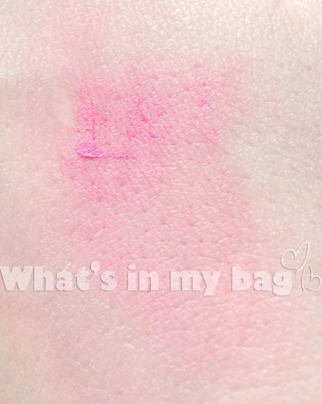 A close up on make up n°175: Pupa Milano, Like a doll Cream Blush n°102