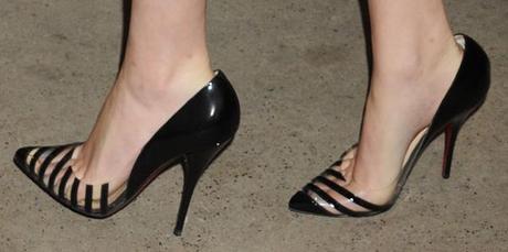 Emma Watson Louboutin Pivichic