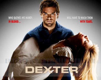 Dexter, il serial killer più amato della TV (3a stagione).