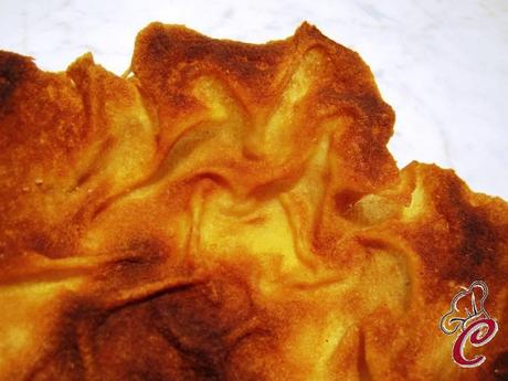 Polpette di salmone in canestro di Carasau: il mare incontra l'isola e si tinge d'oriente